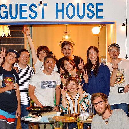 R Guest House Οσάκα Εξωτερικό φωτογραφία