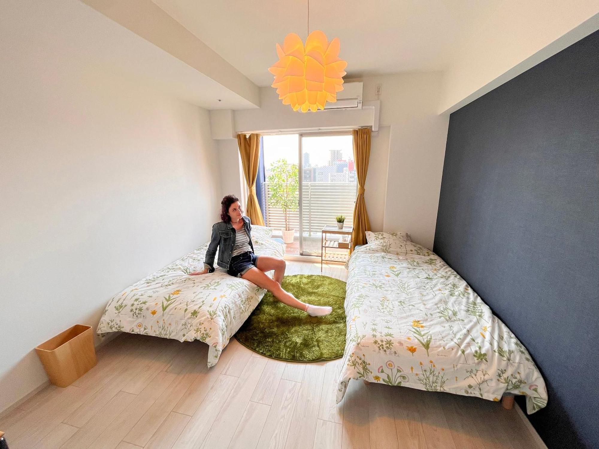 R Guest House Οσάκα Εξωτερικό φωτογραφία