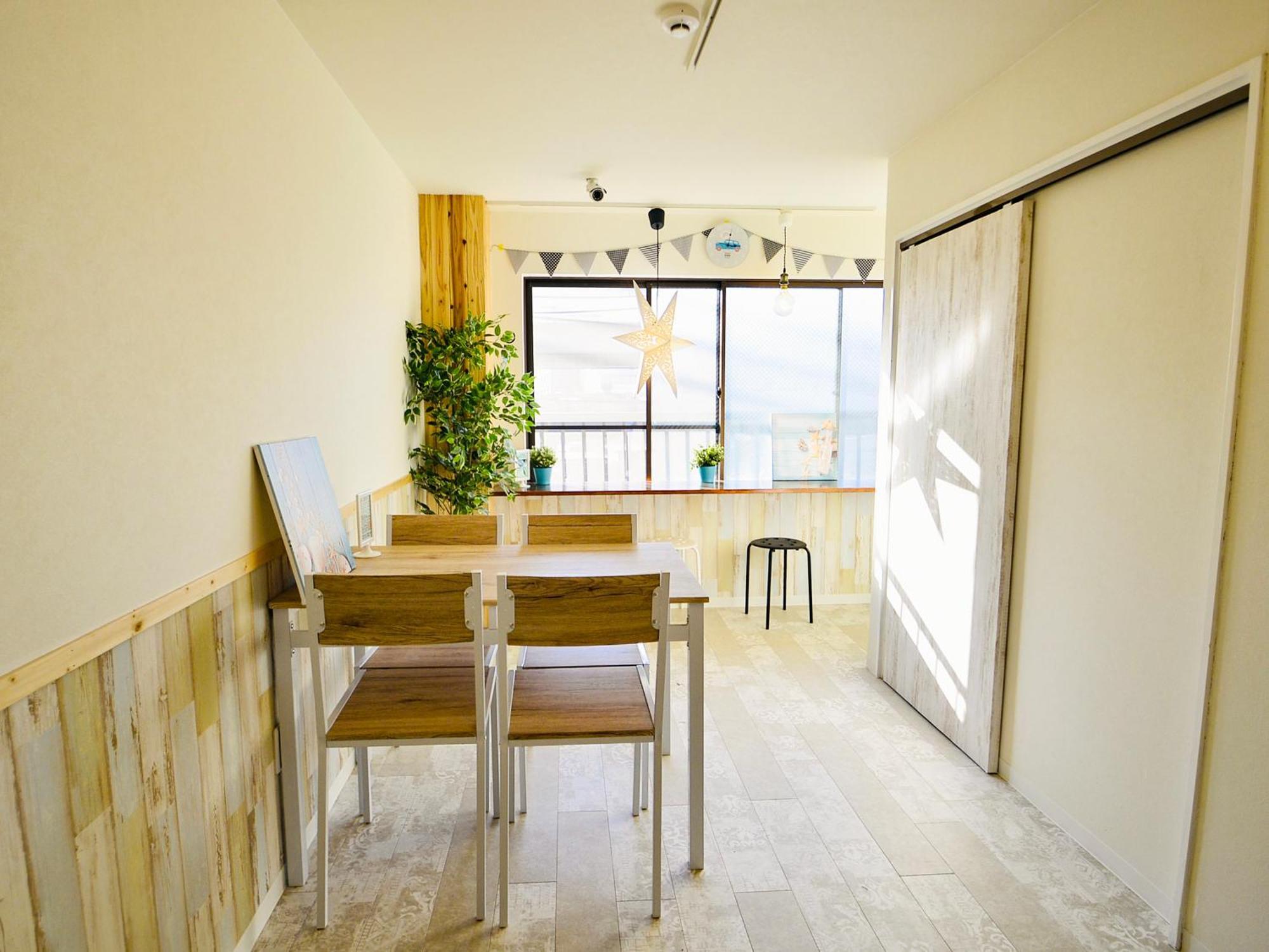 R Guest House Οσάκα Εξωτερικό φωτογραφία