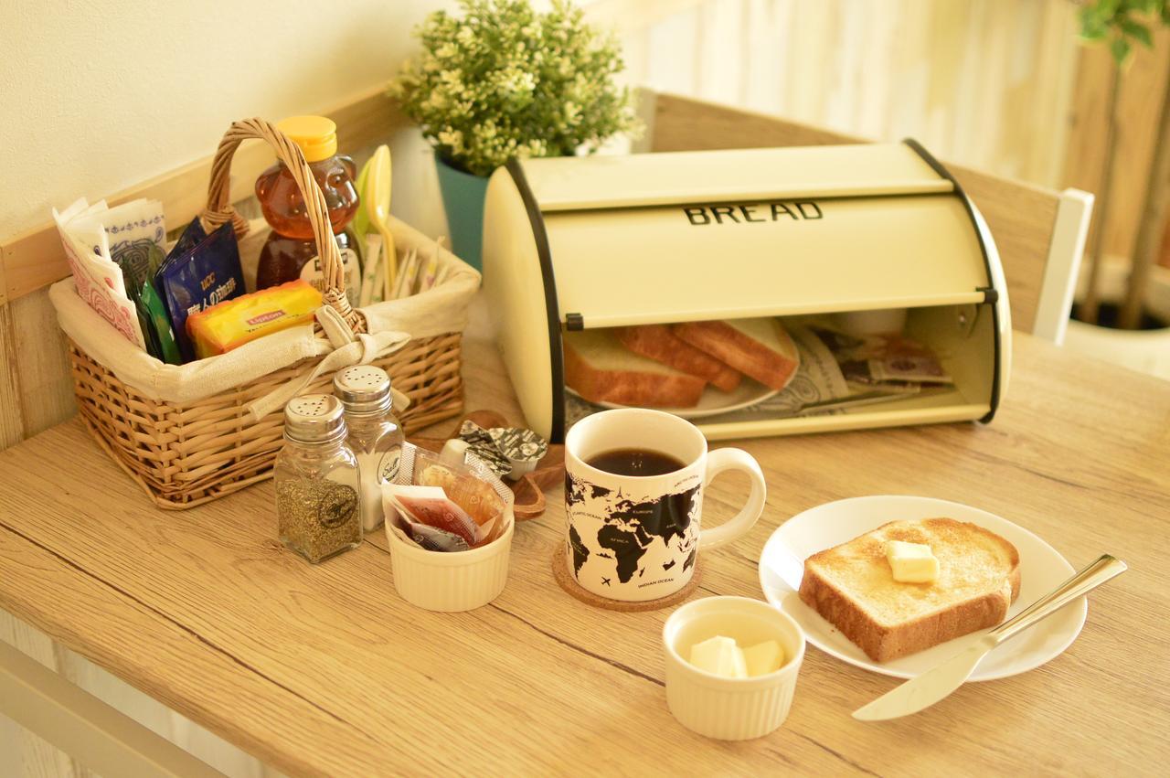 R Guest House Οσάκα Εξωτερικό φωτογραφία
