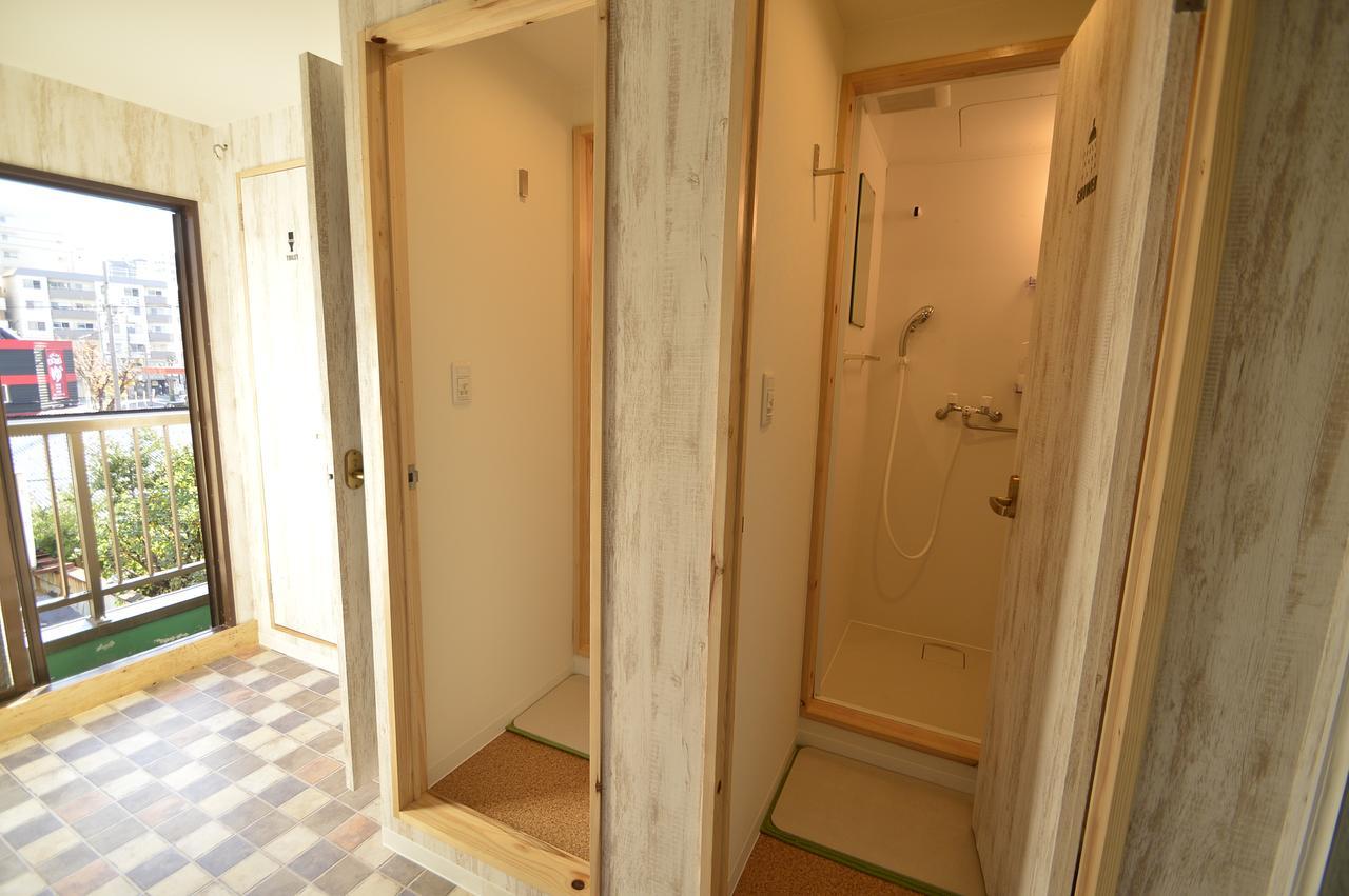 R Guest House Οσάκα Εξωτερικό φωτογραφία