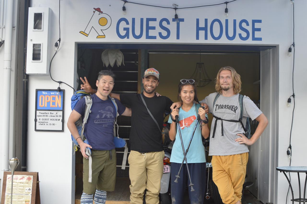 R Guest House Οσάκα Εξωτερικό φωτογραφία